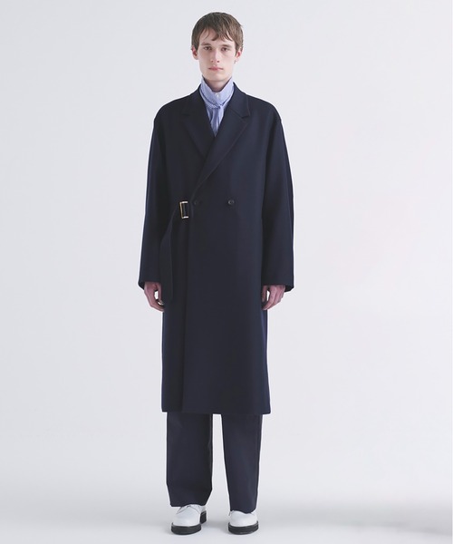 CULLNI（クルニ）｜チェスターコート（ブルー系）一覧 - WEAR