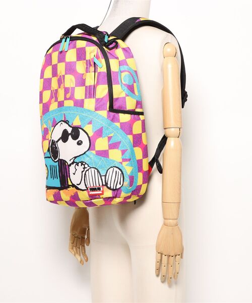 セール】【SPRAY GROUND / スプレーグラウンド】SNOOPY SHARK MOUTH