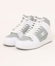 DC SHOES ディーシーシューズ MANTECA 4 HI SN レディーススニーカー ハイカット(マンテカ4ハイSN)