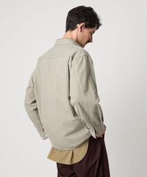Steven Alan（スティーブンアラン）の「＜Steven Alan＞ チェック