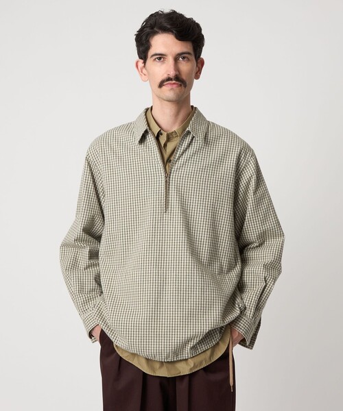 Steven Alan（スティーブンアラン）の「＜Steven Alan＞ チェック