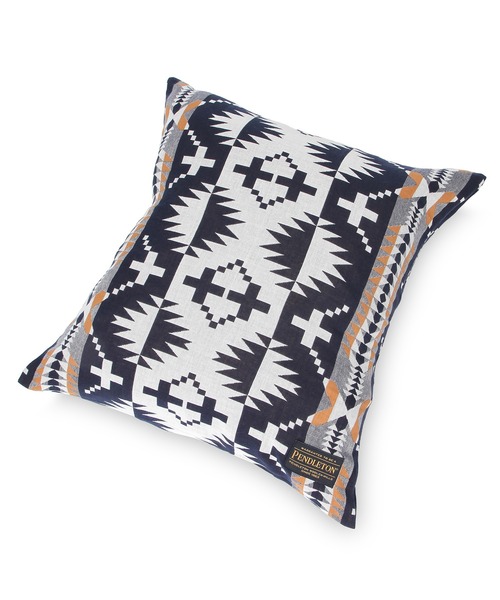 PENDLETON/ペンドルトン ジャガード トリプルガーゼ クッションカバー
