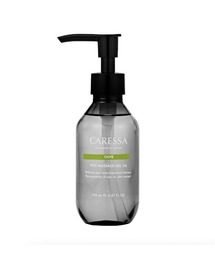 CARESSA（カレッサ）の「CARESSA HOT MASSAGE GEL OIL OLIVE（美容液/オイル/クリーム）」