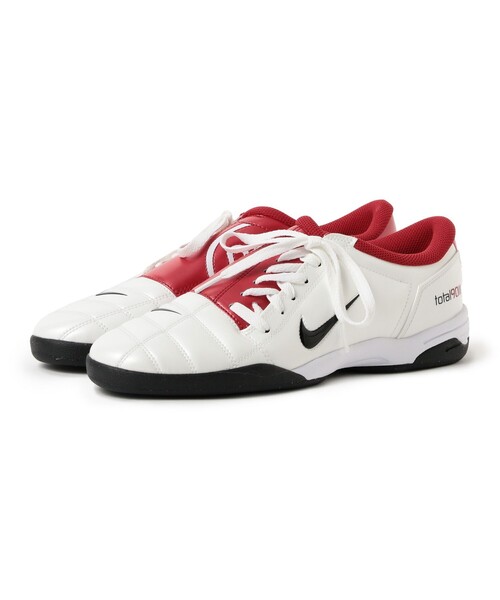 Nike total90 サッカーシューズ ホワイト/レッド　27.5 セール】NIKE / Total90（スニーカー）｜NIKE（ナイキ）のファッション