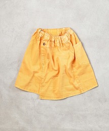 キッズのスカート（イエロー/黄色系）ファッション通販 - ZOZOTOWN