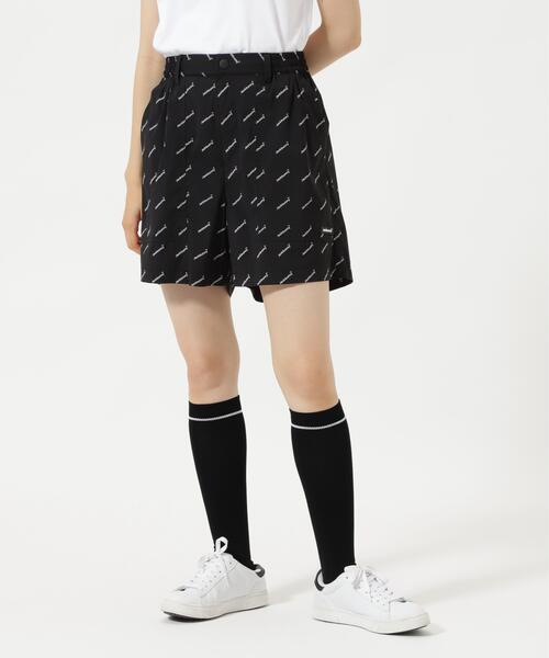 Jack Bunny!!(ジャックバニー)の「【Jack Bunny!!】ナイロンタフタ ショートパンツ(その他パンツ・レディース・ブラック/カーキ・MEDIUM/LARGE/SMALL)」の3枚目の写真