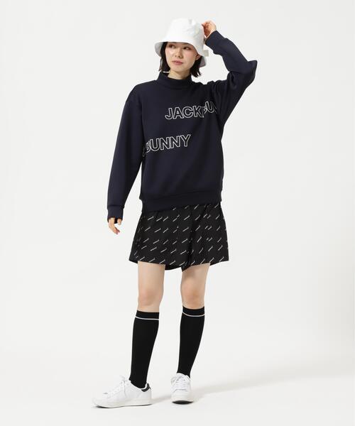 Jack Bunny!!(ジャックバニー)の「【Jack Bunny!!】ナイロンタフタ ショートパンツ(その他パンツ・レディース・ブラック/カーキ・MEDIUM/LARGE/SMALL)」の4枚目の写真