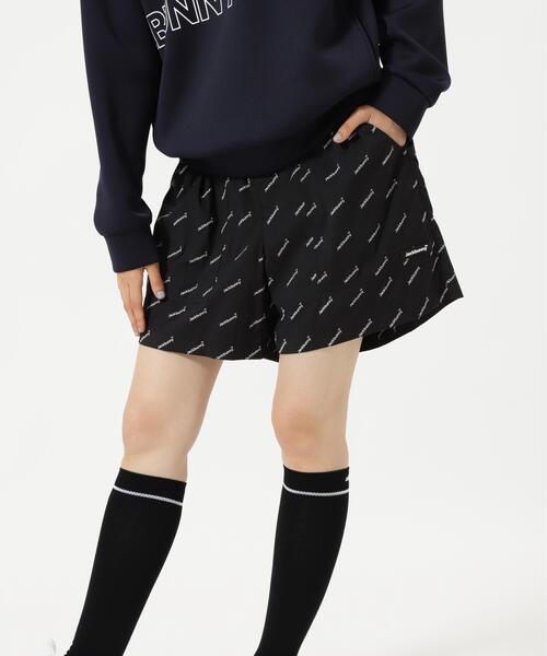 Jack Bunny!!(ジャックバニー)の「【Jack Bunny!!】ナイロンタフタ ショートパンツ(その他パンツ・レディース・ブラック/カーキ・MEDIUM/LARGE/SMALL)」の5枚目の写真