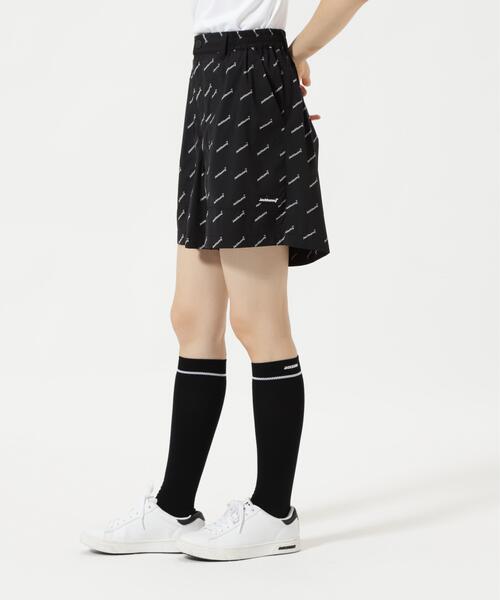 Jack Bunny!!(ジャックバニー)の「【Jack Bunny!!】ナイロンタフタ ショートパンツ(その他パンツ・レディース・ブラック/カーキ・MEDIUM/LARGE/SMALL)」の6枚目の写真