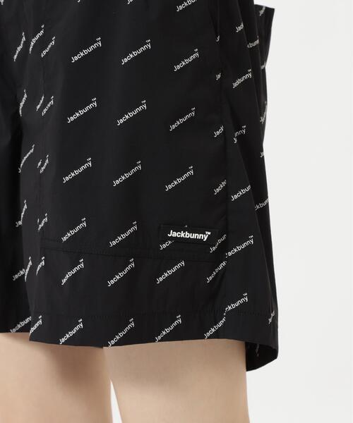 Jack Bunny!!(ジャックバニー)の「【Jack Bunny!!】ナイロンタフタ ショートパンツ(その他パンツ・レディース・ブラック/カーキ・MEDIUM/LARGE/SMALL)」の12枚目の写真