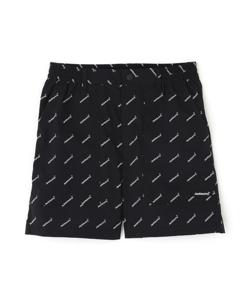Jack Bunny!!(ジャックバニー)の「【Jack Bunny!!】ナイロンタフタ ショートパンツ(その他パンツ・レディース・ブラック/カーキ・MEDIUM/LARGE/SMALL)」の13枚目の写真