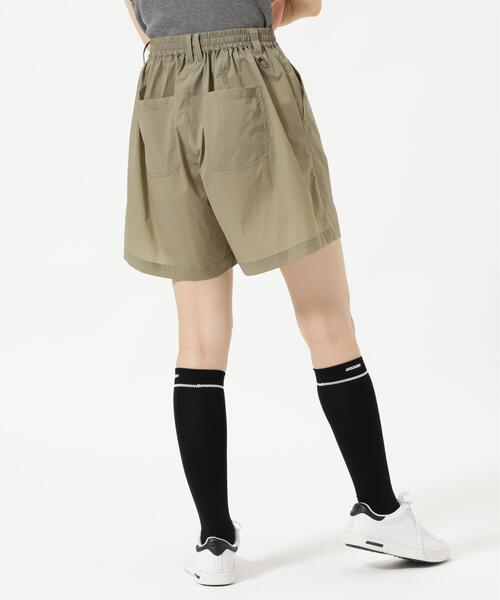 Jack Bunny!!(ジャックバニー)の「【Jack Bunny!!】ナイロンタフタ ショートパンツ(その他パンツ・レディース・ブラック/カーキ・MEDIUM/LARGE/SMALL)」の20枚目の写真