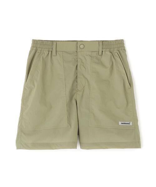 Jack Bunny!!(ジャックバニー)の「【Jack Bunny!!】ナイロンタフタ ショートパンツ(その他パンツ・レディース・ブラック/カーキ・MEDIUM/LARGE/SMALL)」の21枚目の写真