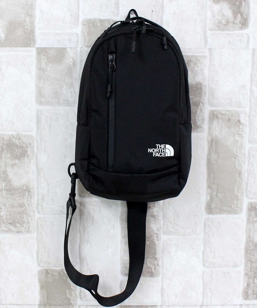 ノースフェイス スポーツワンウェイ ショルダーバッグ＊ブラック　黒 セール】TNF スポーツワンウェイ ショルダーバッグ SPORTS ONE WAY ザ