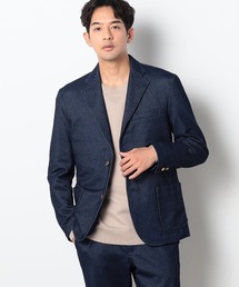 Grand PARK | ストレッチデニムジャケット(テーラードジャケット)