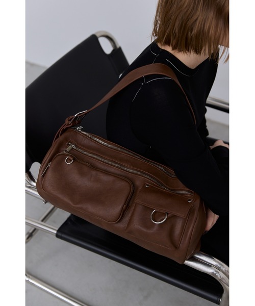 バッグ N+ SHOULDER BAG | N.HOOLYWOOD (Men)/エヌ．ハリウッド