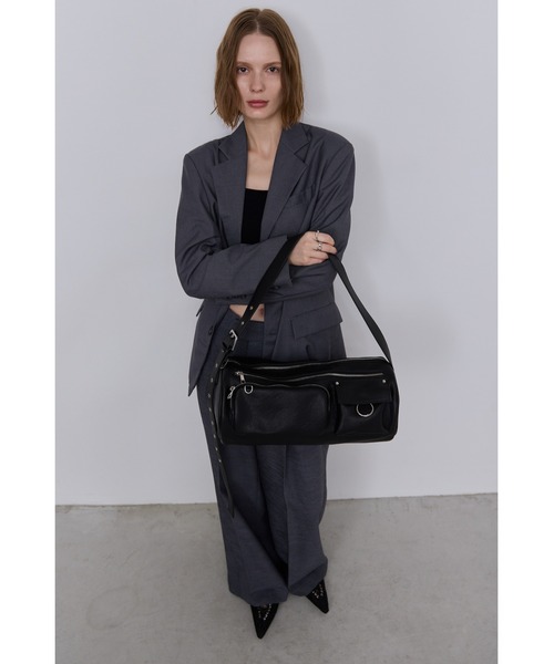 バッグ N+ SHOULDER BAG | N.HOOLYWOOD (Men)/エヌ．ハリウッド