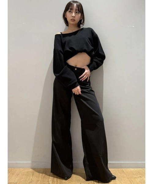 GAP ロースラングウルトラソフトエクストラバギーデニム 27 / 4R セール】ロースラング ウルトラソフト エクストラバギーデニム（デニム