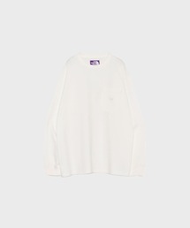 ノースフェイス　パープルレーベルハイバルキージャージーロングスリーブシャツ THE NORTH FACE PURPLE LABEL（ザ ノースフェイス パープル