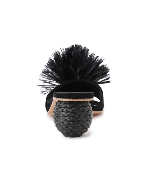 SALON adam et rope'（サロン アダム エ ロペ）の「【PALOMA BARCELO'（パロマバルセロ）】サンダル（サンダル・レディース・ブラック・38/36/37）」の8枚目の写真