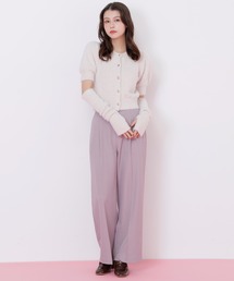 JILL by JILL STUART | ◇ ＜セットアップ対応＞ベーシックツイルビットベルトパンツ(その他パンツ)