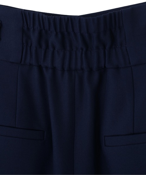 JILL by JILL STUART（ジルバイジルスチュアート）の「◇ ＜セットアップ対応＞ベーシックツイルビットベルトパンツ（その他パンツ・レディース・グレー/ブラウン/ネイビー・SMALL/MEDIUM）」の14枚目の写真