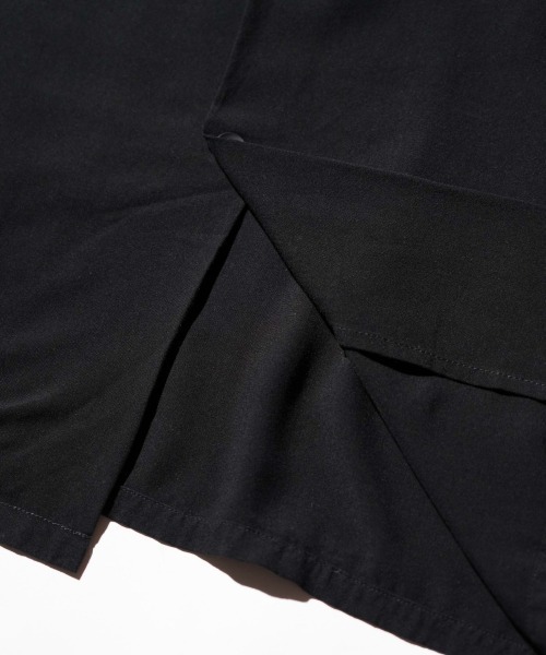 TOWNCRAFT(タウンクラフト)の「TOWN CRAFT タウンクラフト / 50S BLACK LOOPCOLLAR SHIRT(シャツ/ブラウス・メンズ・ブラック系1/ブラック/ブラック系2・MEDIUM/LARGE/SMALL)」の22枚目の写真