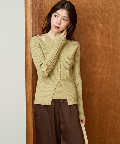 BRUNT PERFECT GRNL タンカラー BRUNT PERFECT GRNL タンカラー