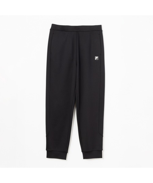 FILA(フィラ)の「JOGGER PANTS(スウェットパンツ・メンズ・杢グレー/ブラック・M/XL/L)」の7枚目の写真