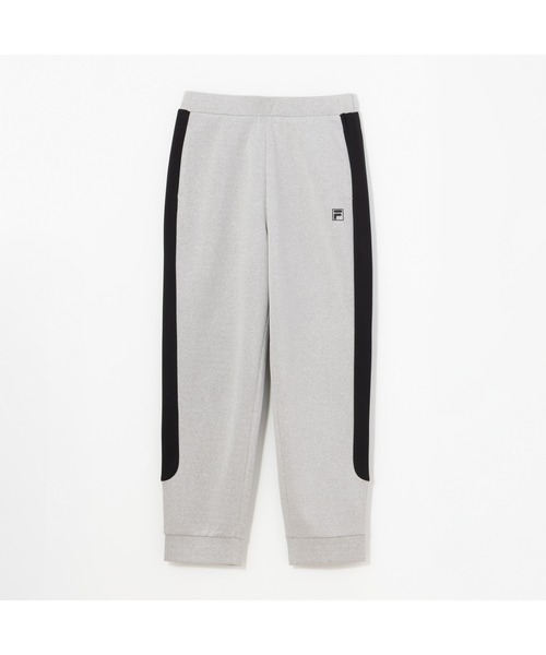 FILA(フィラ)の「JOGGER PANTS(スウェットパンツ・メンズ・杢グレー/ブラック・M/XL/L)」の8枚目の写真