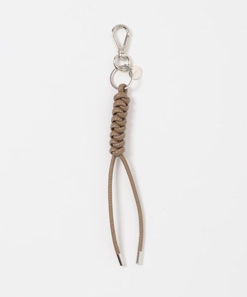ITTI（イッチ）の「ITTI　SNAKEKNOT CHARM / STCOW（その他小物・メンズ・ブラック/ブルー系その他/ベージュ系その他・FREE）」の6枚目の写真