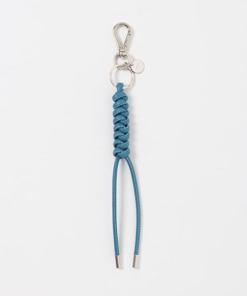 ITTI（イッチ）の「ITTI　SNAKEKNOT CHARM / STCOW（その他小物・メンズ・ブラック/ブルー系その他/ベージュ系その他・FREE）」の8枚目の写真