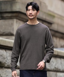 抗菌防臭鹿の子編みコンフォートニットロンT