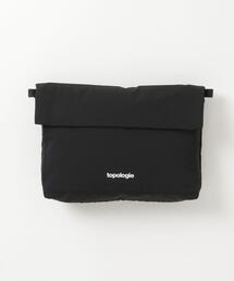 Topologie(g|W[)Topologie/g|W[  Musette Small Black Tech Sateen ~[bg X[  yobOṔz(V_[obO)