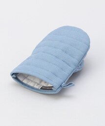 212 KITCHEN STORE(トゥワントゥキッチンストア)のリネンコットン ミトン BGY(エプロン)