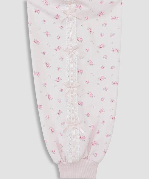 コットンフリルジップパーカー（パーカー）｜Honey Cinnamon（ハニー