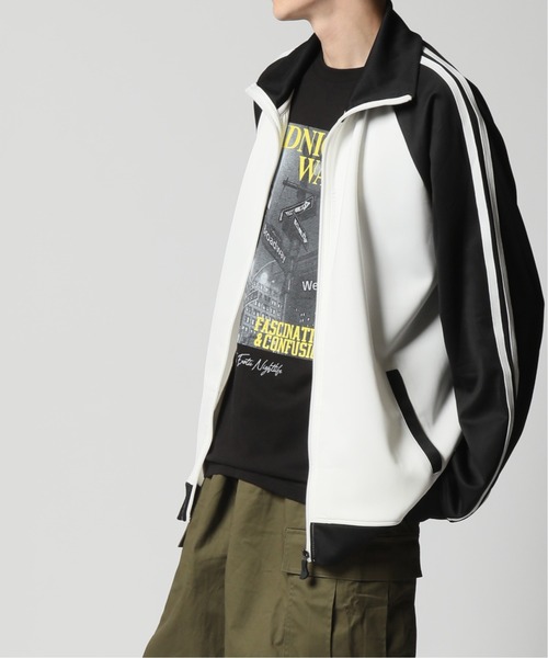 あらき HETERODOX トラックジャケット あらき HETERODOX トラックジャケット あらき ARAKI HETERODOX 2021