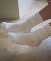 HANES | 【Hanes】dodojean 百々千春さんコラボレーション フルレングスソックス3P(ソックス/靴下)