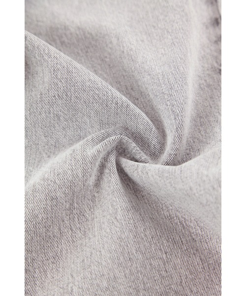 ALEXIA STAM(アリシアスタン)の「Easy Denim Pants /カットオフイージーデニムパンツ(デニムパンツ・レディース・ブルー/ライトグレー・S/M)」の18枚目の写真