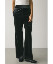 STYLEMIXER | 【大人気】ベロアフレアパンツ(その他パンツ)