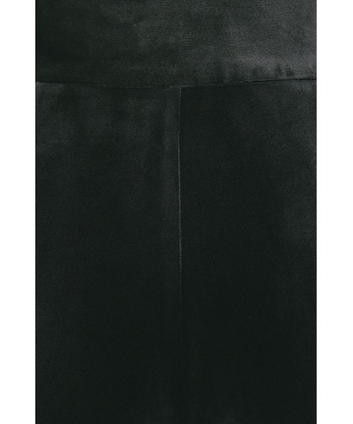 セール】【大人気】ベロアフレアパンツ（その他パンツ）｜STYLEMIXER