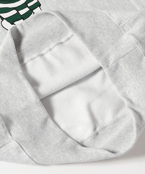 fLAnsisCA（フランシスカ）の「fLAnsisCA / Print Crewneck Sweat 25AW（スウェット・メンズ・ライトグレー/ネイビー・S/M/L/XL）」の17枚目の写真