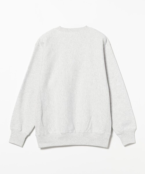 fLAnsisCA（フランシスカ）の「fLAnsisCA / Print Crewneck Sweat 25AW（スウェット・メンズ・ライトグレー/ネイビー・S/M/L/XL）」の18枚目の写真