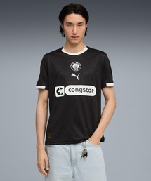 PUMA（プーマ）の「PUMA プーマ メンズ 2025-26 FC ザンクトパウリ サード レプリカ 半袖 ユニフォーム（Tシャツ/カットソー）」