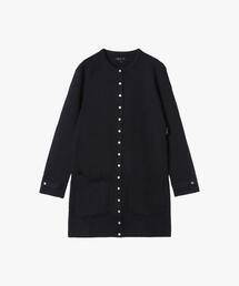 agnes b.｜アニエスベーのカーディガン/ボレロ（ブルー・ネイビー/青色