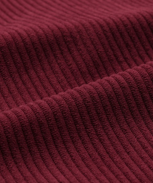 CONVERSE(コンバース)の「コンバース AP コーデュロイカーゴスカート(スカート・レディース・ボルドー/ブラック/ブラウン・L/S/M)」の13枚目の写真