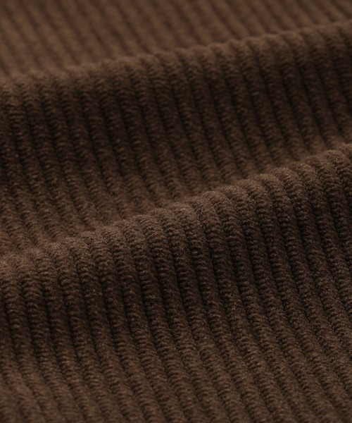 CONVERSE(コンバース)の「コンバース AP コーデュロイカーゴスカート(スカート・レディース・ボルドー/ブラック/ブラウン・L/S/M)」の14枚目の写真