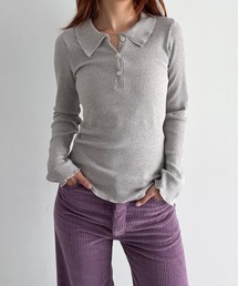 Baserange Dual long sleeve tee