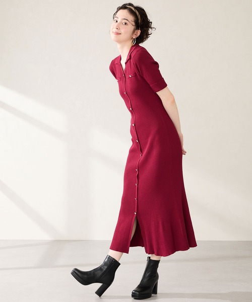 ORiental TRaffic(オリエンタルトラフィック)の「【 厚底 】 プラットフォーム ヒール ショートブーツ /51410(ブーツ・レディース・ブラック/ブラウン/レッド・S/M/L/LL)」の10枚目の写真