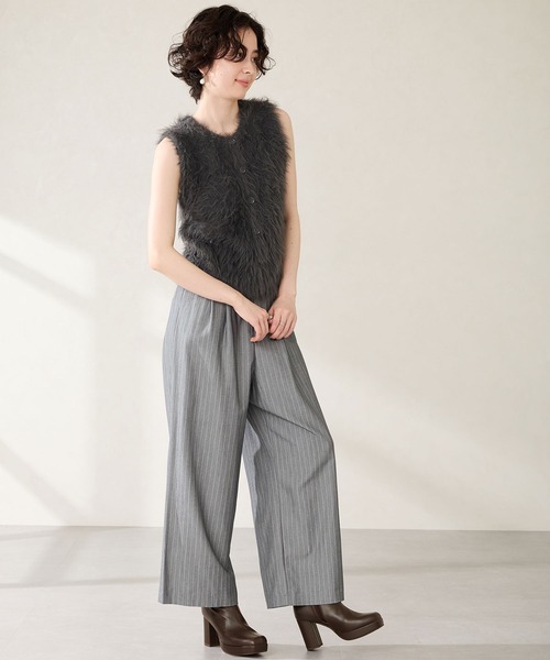 ORiental TRaffic(オリエンタルトラフィック)の「【 厚底 】 プラットフォーム ヒール ショートブーツ /51410(ブーツ・レディース・ブラック/ブラウン/レッド・S/M/L/LL)」の19枚目の写真